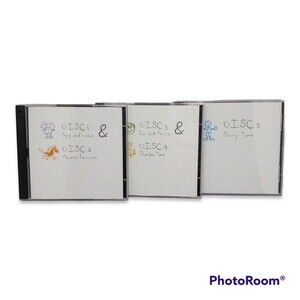 Kid's Box:The Ultimate Children's Collection CD Box Set - 5 Discs - Children